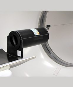 GE Daily Quality Assurance QC Phantom Source (DQA) for Discovery MI system Gen2 6-ring (30 cm)