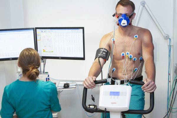 Simulator Kardio Pulmoner