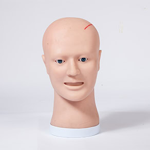 Manikin Cedera Kepala Minor