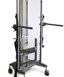 GE Mobile vertical detector holder for Flashpad digital detector (120V; 60Hz)