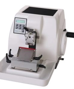 AMOS AEM450 Semi-automatic Rotary Microtome