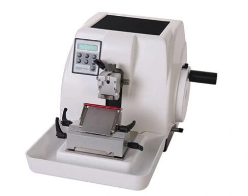 AEM450 Semi-automatic Rotary Microtome |
