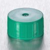 Corning® Gosselin™ Screw Cap 40mL Green PE 450/Bag 2 |