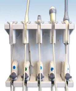 GE Ultrasound Probe Rack