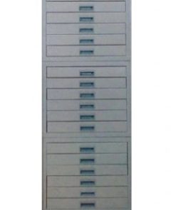 AMOS B102 Dry Slide Cabinet