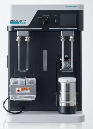 BELSORP MR1 |