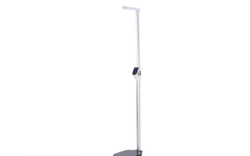 Ultrasonic body fat analyzer