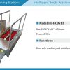 Intelligent Boots Washing Machine HE-HCDS13