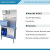 Intelligent Boots Washing Machine HE-HCDS15