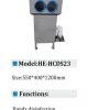 HYGIE HE-HCDS23 Mesin Cuci Sepatu Bot Cerdas + Desinfeksi 1 Intelligent Boots Washing Machine HE-HCDS23