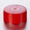 Corning® Gosselin™ Screw Cap 60mL Red PE – 350/Bag 2 |
