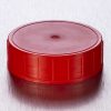 Corning® Gosselin™ Screw Cap 125-180 mL Red PE | Syaf 2 |