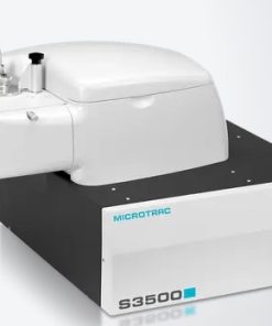 RETSCH Particle Size Analyzer S3500