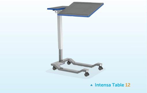 overbed table
