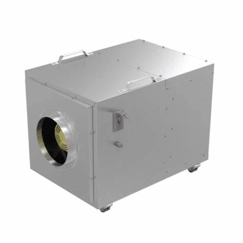 Kalmed Mobile Air Cleaner KLT-25