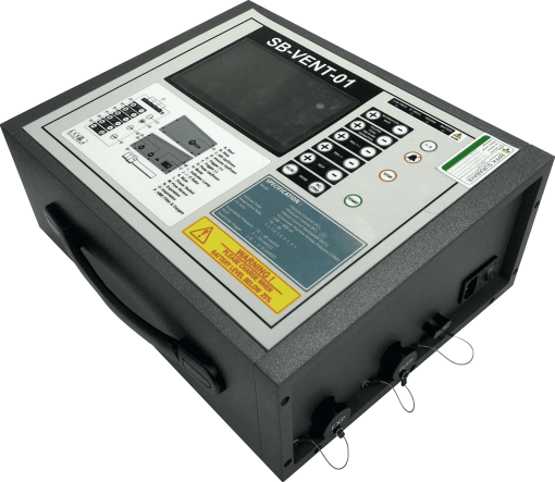 Ventilator Emergency SB-Vent-01
