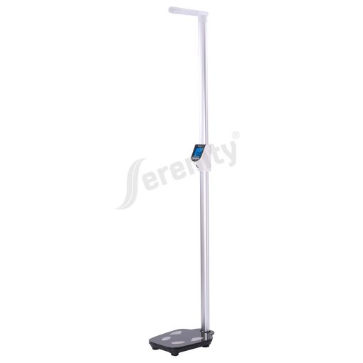 Ultrasonic body fat analyzer