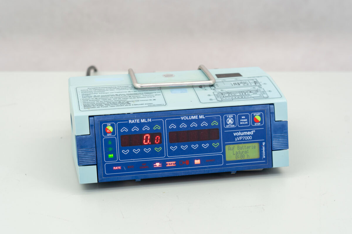 Kalmed Infusion Pump IP-7000