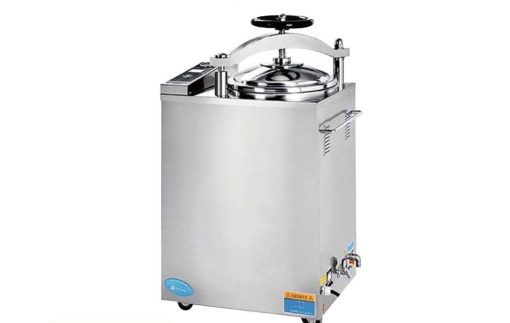Vertical Pressure Steam Sterilizer