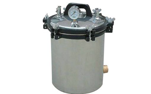 Portable Pressure Steam Sterilizer