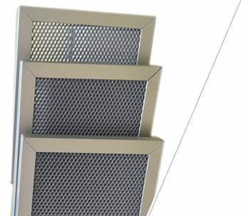 Photocatalys Filter KMI HF-100M2UV: Pembersih Udara Ruang Medis #1 1 Photocatalys Filter KMI HF-100M2UV