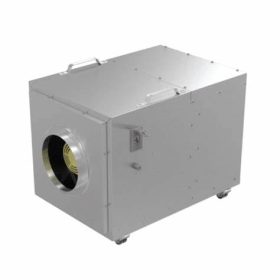 Mobile Air Cleaner KMI 100: Solusi Udara Bersih Rumah Sakit