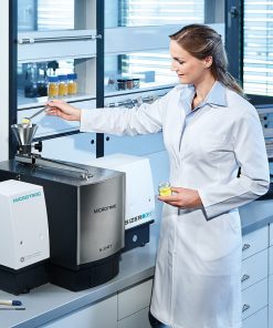 RETSCH CAMSIZER® X2