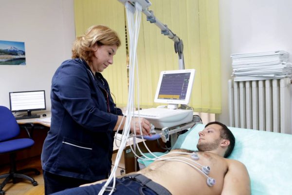 ELECTROCARDIOGRAPH DALAM REHABILITASI