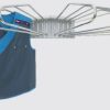 Mounted Wall Racks: Solusi Penyimpanan Pakaian Pelindung 1 |