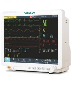 Patient Monitor iVita 15V | Pemantau Pasien Medis Terpercaya