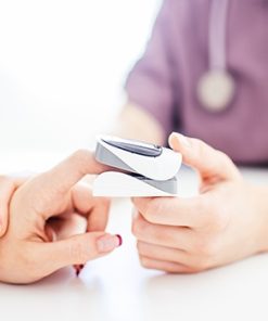 Pulse Oximeter: Alat Monitor SpO2 Akurat & Portabel