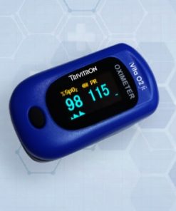 Pulse Oximeter iVita O2 FT - Oksimeter Denyut Nadi Portabel