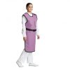 Radiation Protection Apparel Coat Apron Snaplock | Syaf 2 |