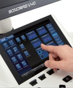 Ultrasound Sonorad V40
