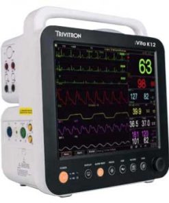 Patient Monitor iVita K12 | Alat Pemantau Pasien Kritis Portabel