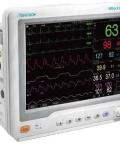 Patient Monitor iVita K12-M: Solusi Monitoring ICU Profesional