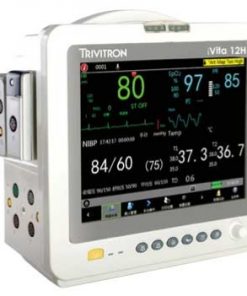 Patient Monitor iVita 12H: Solusi Monitoring ICU Portabel