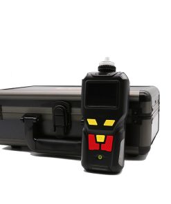 BZTRON Zetron MS400-He Helium detector