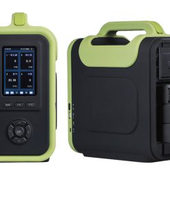 BZTRON Zetron PTM100-AQ Air Quality Monitoring Analyzer