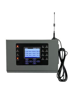 BZTRON Zetron MIC2000-S Mini Type Gas Alarm Control Panel