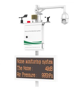 BZTRON Zetron MS800A Atmospheric Environment Monitoring System