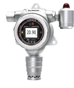 BZTRON Zetron MIC500S Online Toxic and Harmful Gas Detector