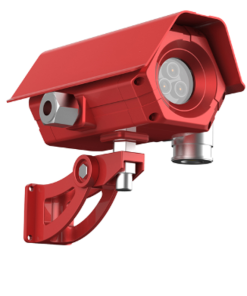 BZTRON Zetron MIC-200-IR3 Fixed Flame Gas Detector