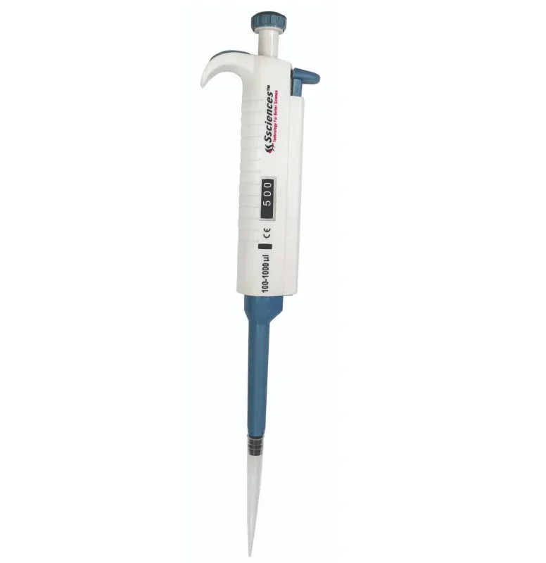 MICROPIPETTE EI.MP: KEUNGGULAN, FITUR, DAN SPESIFIKASI 1 Micropipette EI.MP