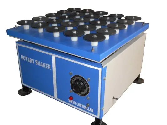 rotary shaker