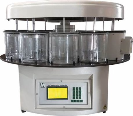 Automated Tissue Processor for Histopathology