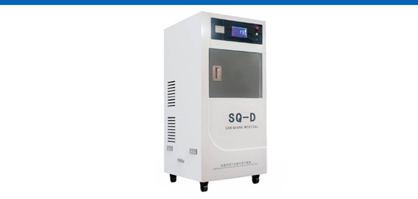 Plasma Sterilizer H2O2 SQ-D-60