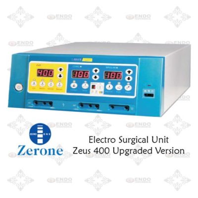 Electrosurgical Unit Zeus-400