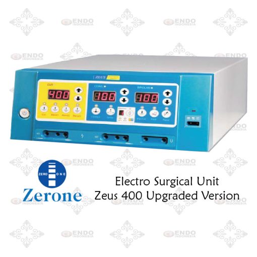 ELECTROSURGICAL UNIT ZEUS-400 1 Electrosurgical Unit Zeus-400