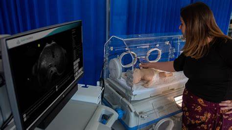 Ultrasound RS300 Pediatric to Neonatal